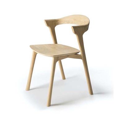 ホテル レストラン用 ノルディック・モダン・ウッド リレージャーチェア 認証 53cm*50cm*76cm