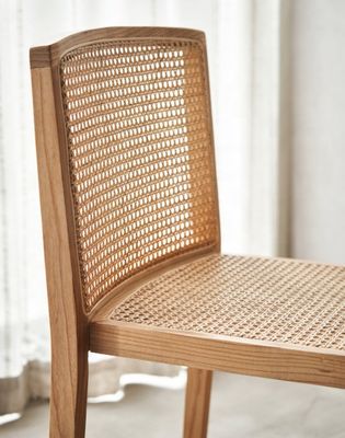 空間節約 積み木ラタン 食卓 快適な食卓のための現代北欧様式