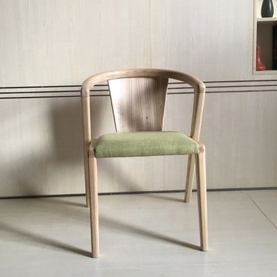 調節可能 モダン マシッドウッド 食卓椅子 レストラン 食卓家具用 木製椅子