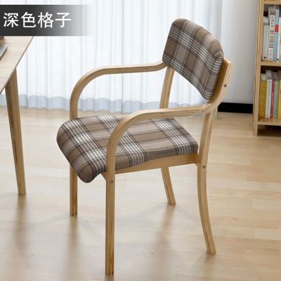 この固木の折りたたみの木の背筋の扶手椅子を用いて 食事のスペースを改良してください