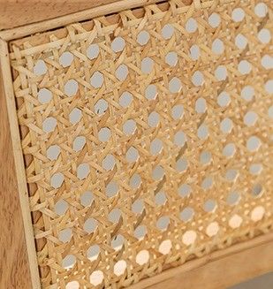 ウェディングイベントで耐久性のあるラタン食堂のための現代的なスタイル折りたたむ木製椅子