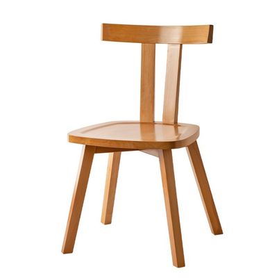 レストラン家具 耐久性のある木製椅子