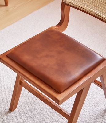 ホーム 家具 古代 ノルディック レストラン ラタン/ウィッカー 椅子 固木 ダイニング 椅子 現代のデザイン スタイル