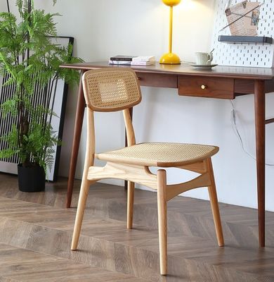 ダイニングルーム 家具 ヴィンテージ 贅沢 ホテル レストラン 天然 ラタン 固木 イベント用 ダイニングチェア