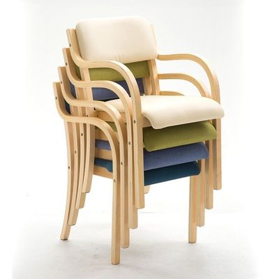 自然固木 食事 イベント用 積み立てられる椅子 木製椅子 仕上げ 漆器