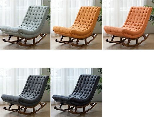 このスタイリッシュなノルディックラウンジ リレーザーチェアW60*D135*H85CMでリビングルームをアップグレードしてください