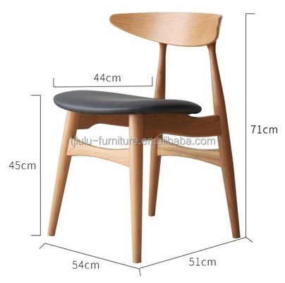 オーダーメイド カラー 固木 丸い 裏 ホテル レストラン バンケット と 家 の ノルディック ダイニング チェア モダン クラシック スタイル