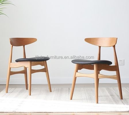 オーダーメイド カラー 固木 丸い 裏 ホテル レストラン バンケット と 家 の ノルディック ダイニング チェア モダン クラシック スタイル