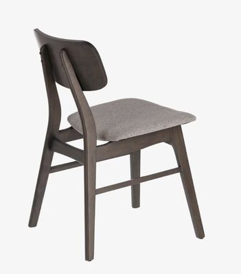 レストラン ホテルの オーダーメイド ウォルフェス 頑丈な固い木材と現代的なデザインの 木製食卓