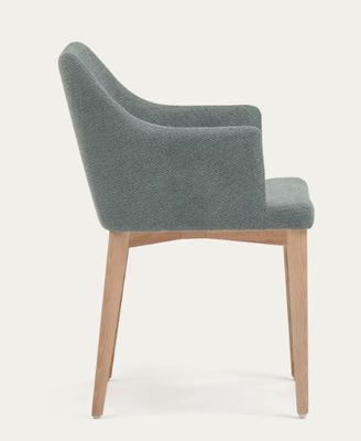 ホテル レストラン 家具 天然色 マシッド木製 テーブル