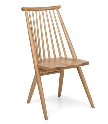 ダイニングルーム家具 木材 固木 ダイニング ウィンドソー椅子 W54.6*D50*H96.5CM 優雅なデザイン