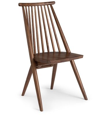 ダイニングルーム家具 木材 固木 ダイニング ウィンドソー椅子 W54.6*D50*H96.5CM 優雅なデザイン