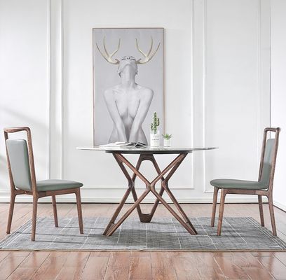 家庭 家具 現代の北欧様式 レストラン 食堂 木製 食卓椅子 ニトロラック仕上げ