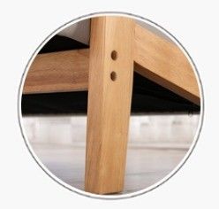頑丈なリビングルーム家具 ソファセット 灰色/白色/青色/茶色と頑丈なデザインの現代的な木製革