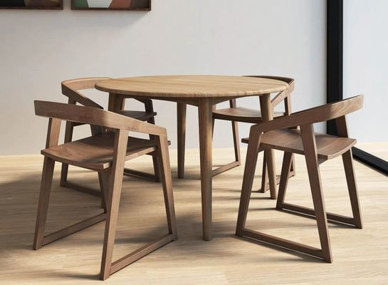 家具 木製 固木 ダイニング 椅子 ダイニング 部屋