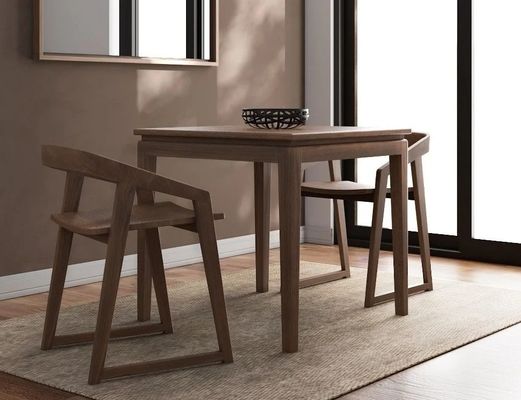 家具 木製 固木 ダイニング 椅子 ダイニング 部屋