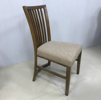 室内 モダン シンプル デザイン 家具 固体 ダイニング オーク 木材 レストラン 椅子 リビング 部屋 家具 郵便 包装 N W48*D57*H88CM