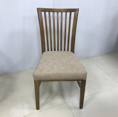 室内 モダン シンプル デザイン 家具 固体 ダイニング オーク 木材 レストラン 椅子 リビング 部屋 家具 郵便 包装 N W48*D57*H88CM