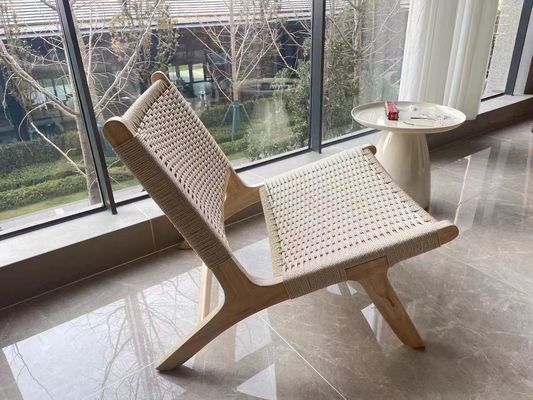 オーダードア 木製家具 リラックスチェア カスタマイズされた色で 卓越した快適さ