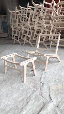 オーダードア 木製家具 リラックスチェア カスタマイズされた色で 卓越した快適さ