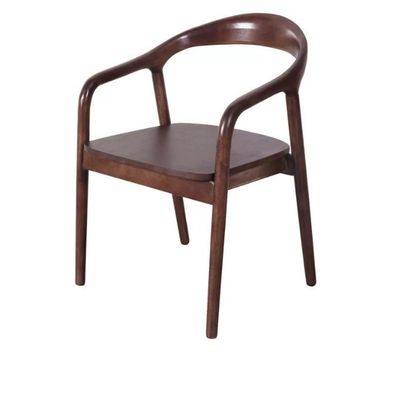 モダンプー革 木製椅子 椅子 ホテルのリビングルームの家具 ダイニングルームの椅子 固木 特定のダイニング椅子