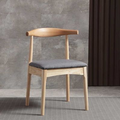 ラタンと固木仕上げ ニトロラック ダイニングチェア セット ホテル レストラン 家具 北欧近代的なスタイル