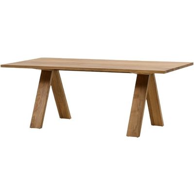 一般 家具 現代の固木食卓 ダイニングルームとキッチン用