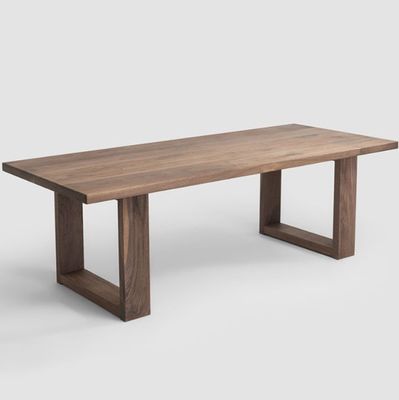 日本式 豪華席 ダイニング 部屋 家具 テーブル 立方型 固木 ダイニング テーブル セット 折りたたみ ヴィラ ヴィラ