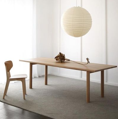 ベトナムの家具 客がデザインした 堅固なコーヒーテーブルと現代的なデザインの 固木食卓セット