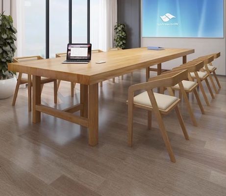 ホーム 家具 モダン ノルディックデザイン 木製食堂椅子 固木とPU革