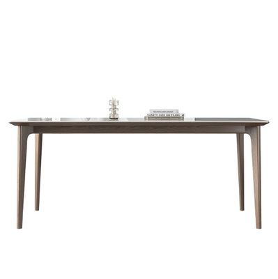 ダイニングルーム 家具 木製 ダイニング テーブル セット マルブル エフェクト カバー 素材