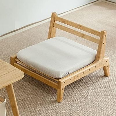 家庭 家具 日本製 タタミ 木製 足のない床 お茶椅子 背筋付き OEM/ODM YES