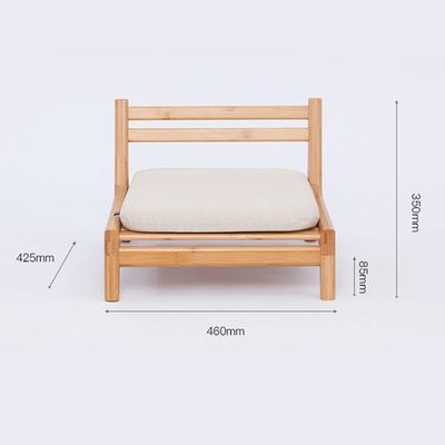 家庭 家具 日本製 タタミ 木製 足のない床 お茶椅子 背筋付き OEM/ODM YES