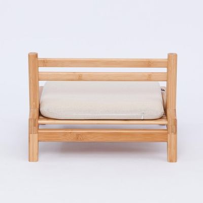 家庭 家具 日本製 タタミ 木製 足のない床 お茶椅子 背筋付き OEM/ODM YES