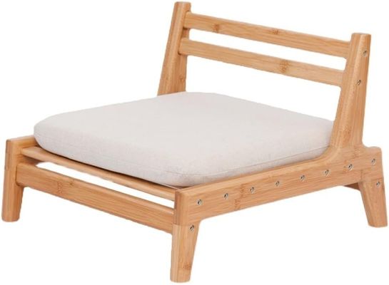 家庭 家具 日本製 タタミ 木製 足のない床 お茶椅子 背筋付き OEM/ODM YES