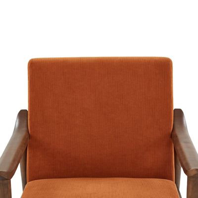 モダンファブリック チェイス ラウンジ ソファ シングル ソファ チェイス マシッド 木製 ソファ チェイス メール 梱包 休憩 チェイス スタイル