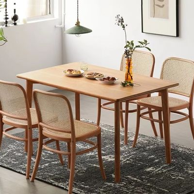 商用家具 レストラン用木材食堂椅子 キッチンバー家具