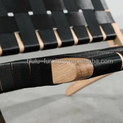 リビングルーム家具 オーダーメイド デザイン モダン 折りたたむ木製 リビングソファー シート ニトロラック仕上げ