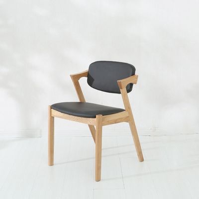 一般 家具 現代の自然固木用食卓 レストラン用 ノルディックチェア ダイニングルーム家具