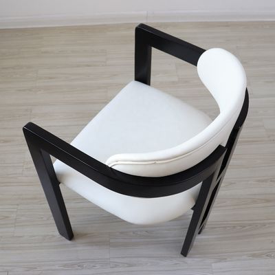オーダーメイド 贅沢 レストラン 家具 布 敷き布団 固木 食堂 椅子 個別 食事