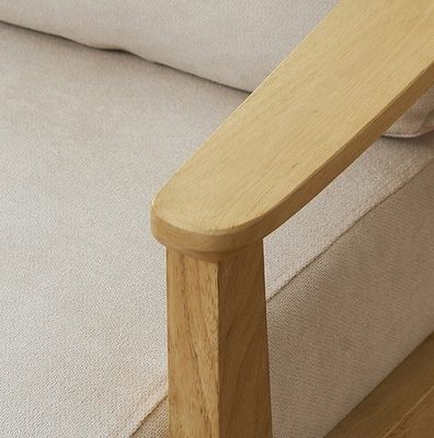 モダンデザイン ノルディック 豪華 リラウンジチェア 固木 リレジャーソファー リビングルーム用椅子 家具 郵便包装 Y