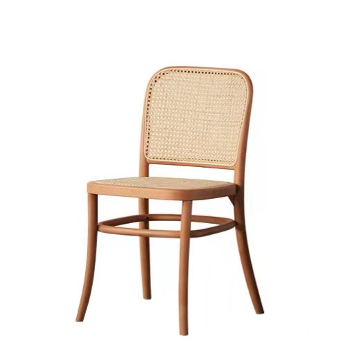 自然デザイン リビング 寝室と食堂の家具のための木製椅子