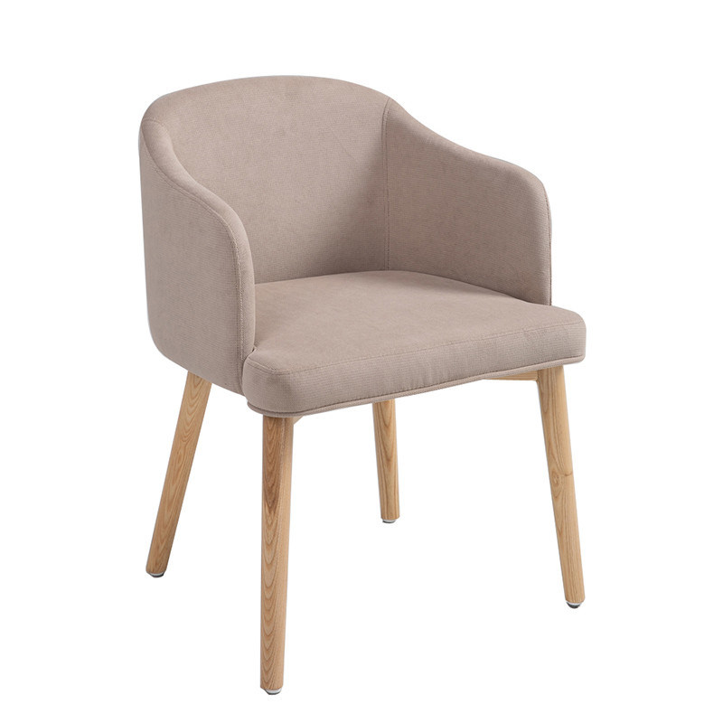 耐久性とスタイルのためにデンマーク製 木製オークアッシュ食卓