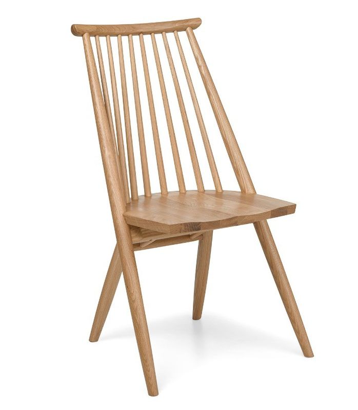 ダイニングルーム家具 木材 固木 ダイニング ウィンドソー椅子 W54.6*D50*H96.5CM 優雅なデザイン