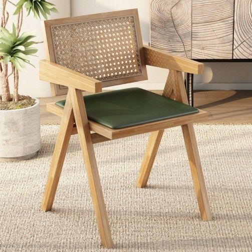 2年保証 ホットラタンウィッカー椅子 ダイニングルーム家具 家庭内室内 リビングルーム