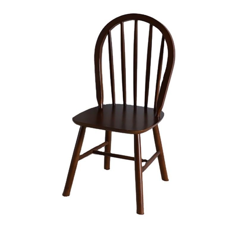 エレガントなダイニングルームのためのスタイリッシュで機能的な北欧固木食卓 W49.5*D51*H79cm