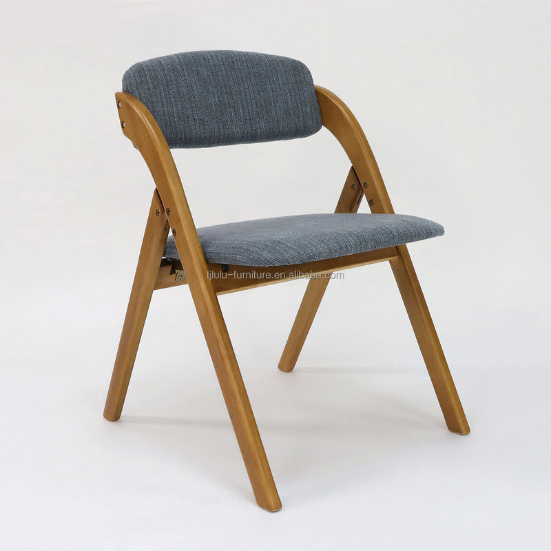 ヴィンテージ 木製 クラシック 家具 折りたたむ 固木 ダイニング 椅子 ウォールナッツ/自然/黒